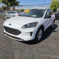 2022 Ford Escape