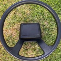 1986 Toyota Ae86/Starlet Steering wheel OEM