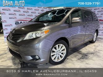 2013 Toyota Sienna