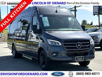 2020 Mercedes-Benz Sprinter 4500