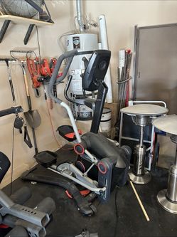 Bowflex LateralX LX3 Elliptical Machine