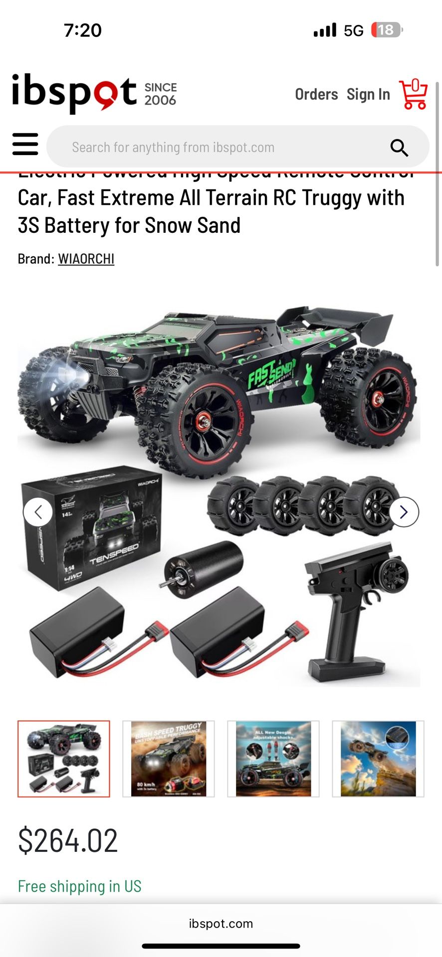 Rc Car