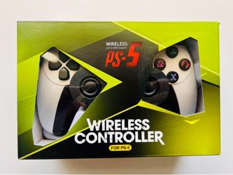 PS-5 Wireless Controller