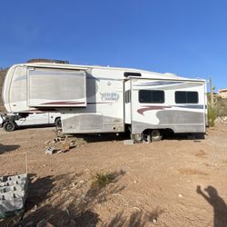 2007 Cardinal Forrest River