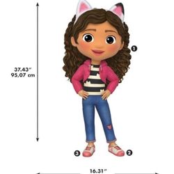 Gabby From Gabbys Dollhouse 