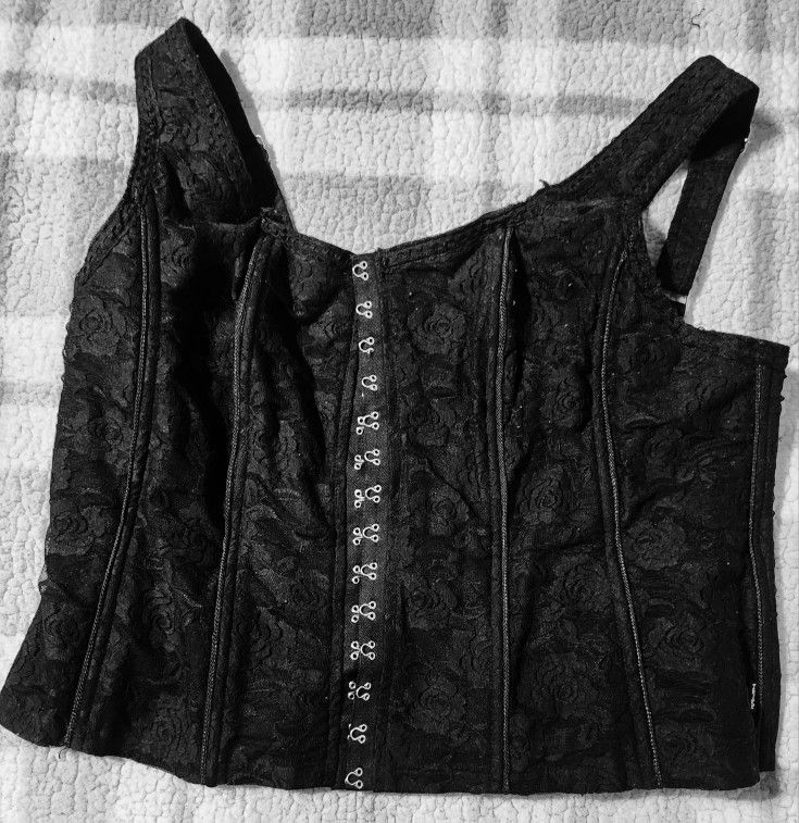 Women's Plus Size Tripp NYC Corset 