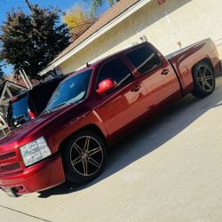 2008 Chevrolet Silverado