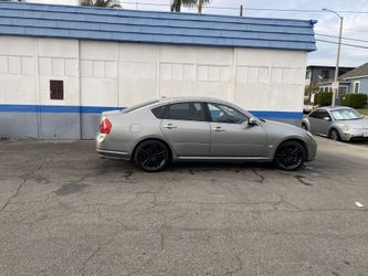2006 Infiniti M35