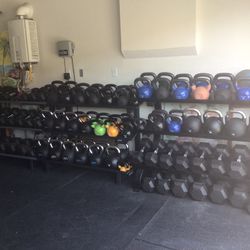 SALES ON: Kettlebells,Dumbbells,Olympic Weights & Bars,Benches & More Exercise & Weight Lifting Items 