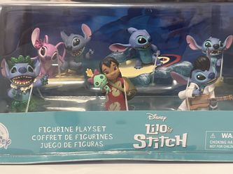 Figurine Playset