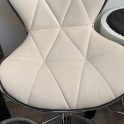 Modern Leather  Bar chairs