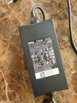 Dell laptop charger 130W