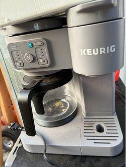 Coffee machine
