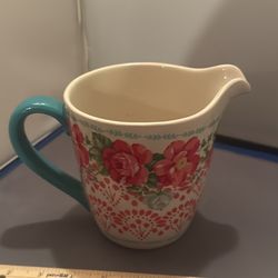 Pioneer Woman Measuring Pitcher