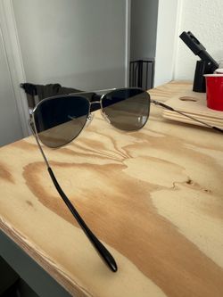 Prada metal wire su glasses