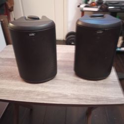 Speakers