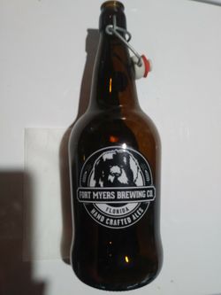 Ft.myers brewery groulers