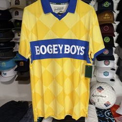 Bogey boys Polo 