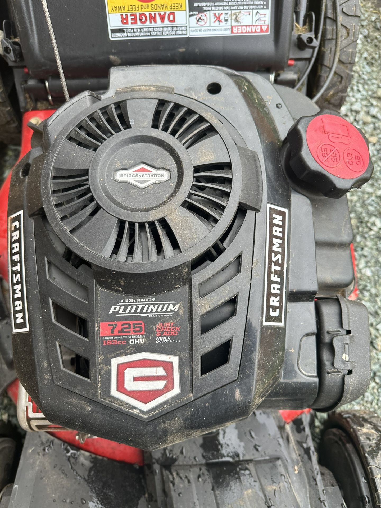Craftsman Lawn Mower