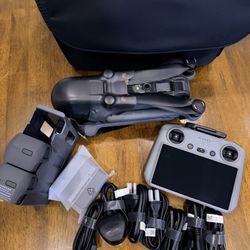 Mavic 4 Pro Fly More Combo With Rc2