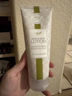 dōTERRA Unscented Hand & Body Lotion  