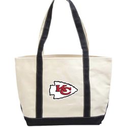 Chiefs Tote Bag
