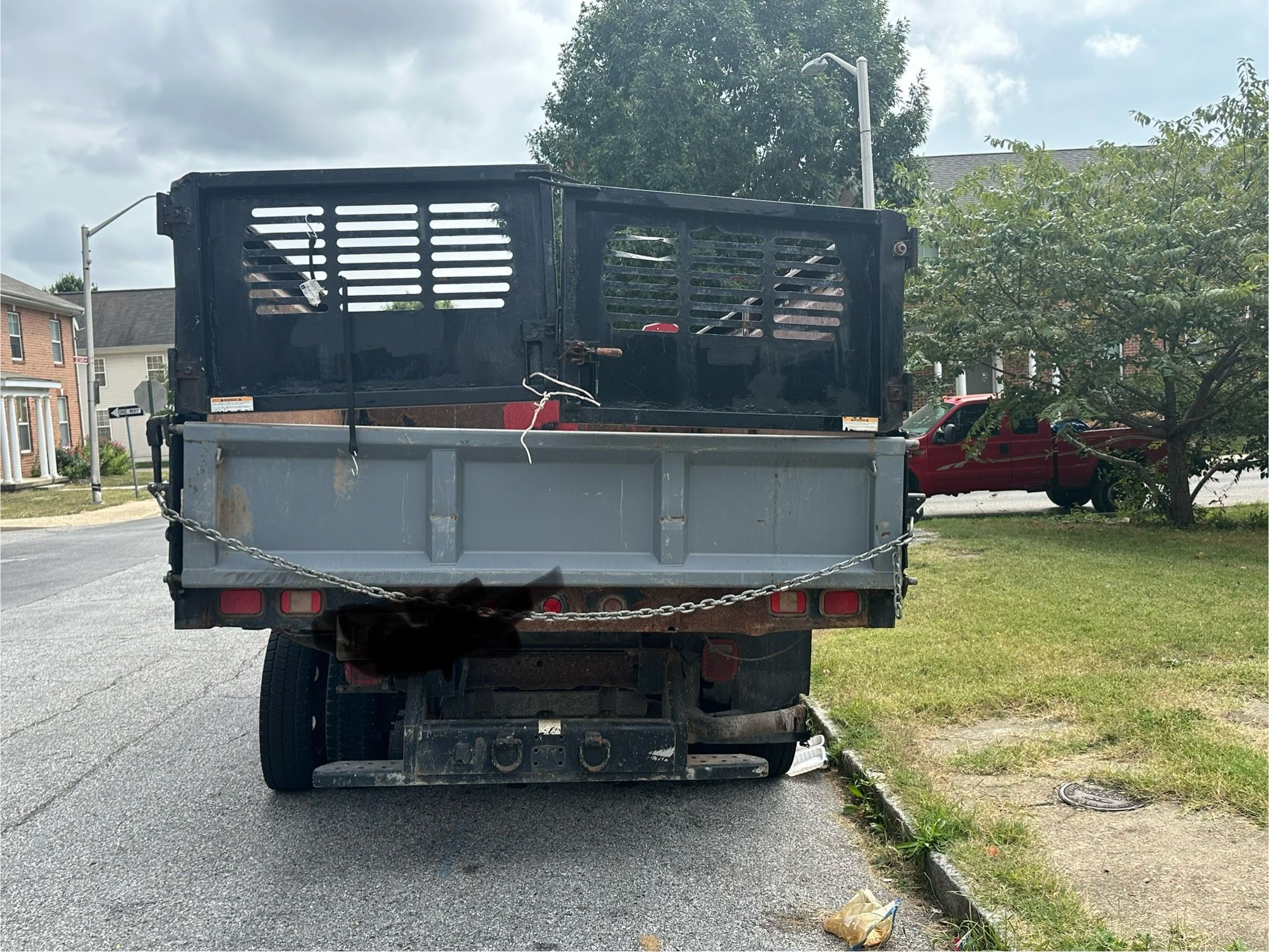Dump Truck For Sale