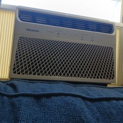 Hisense Air Conditioning And Heater 