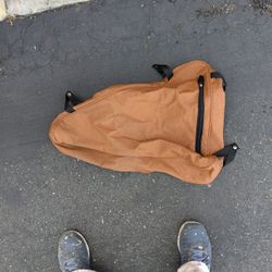 Bestop Rollbar Saddle Bag 