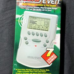 Electronic Handheld Game