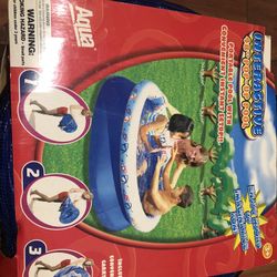 Portable Pool 48”