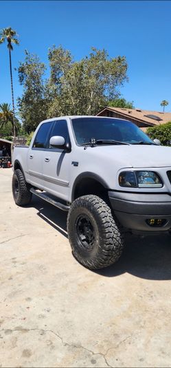 2002 Ford F-150