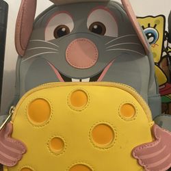 Loungefly Remy Backpack