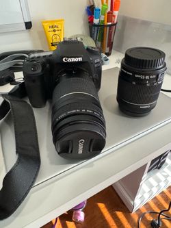 Canon EOS 90D DSLR Camera Bundle – Excellent Condition