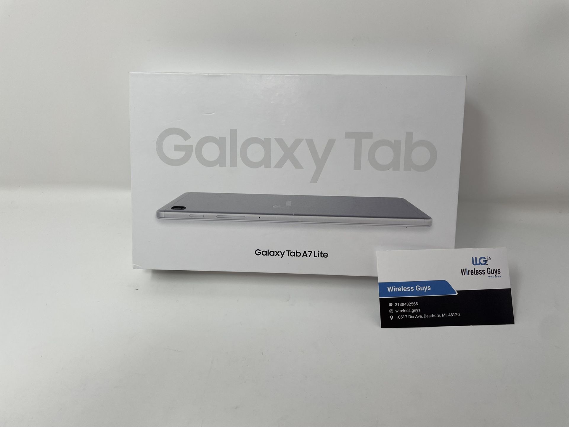 On Sale Galaxy Tab A7 Lite