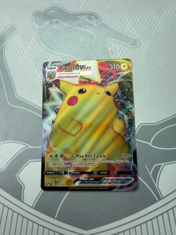 Pikachu VMAX 044/185 Full Art – Pokémon TCG – VMAX Gigantamax