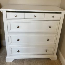 CREAM DRESSER