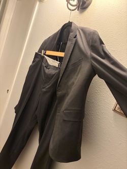 Black Suit Set