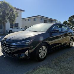 2019 Hyundai Elantra FOR SALE 