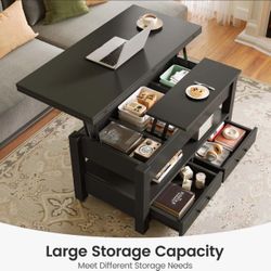 Lift Top Coffee Table