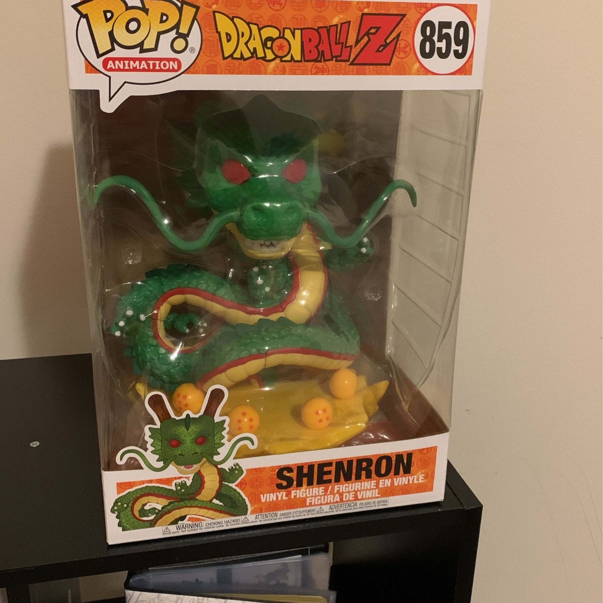 Dragon Ball Z Shenron Big Funko Pop for Sale in Raleigh, NC - OfferUp