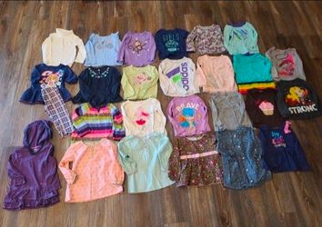 3T girls fall/winter clothing lot