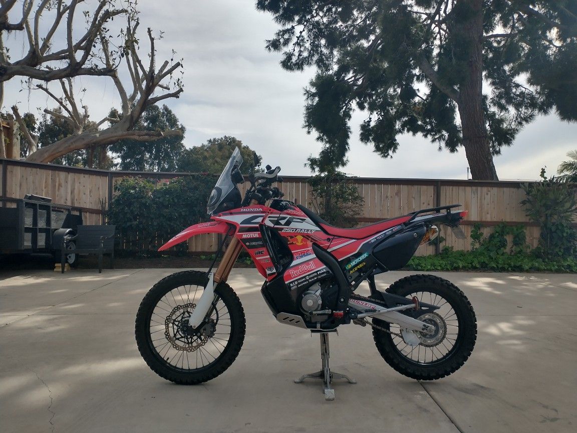 Honda Rally for Sale in Carlsbad, CA - OfferUp