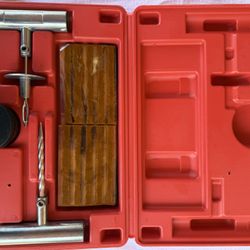 35 Pc. Auto tire Repair Kit