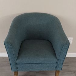 Real accent chair