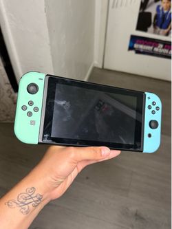 Animal Crossing Nintendo Switch