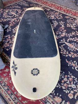 Foil board sup or light wind wing board