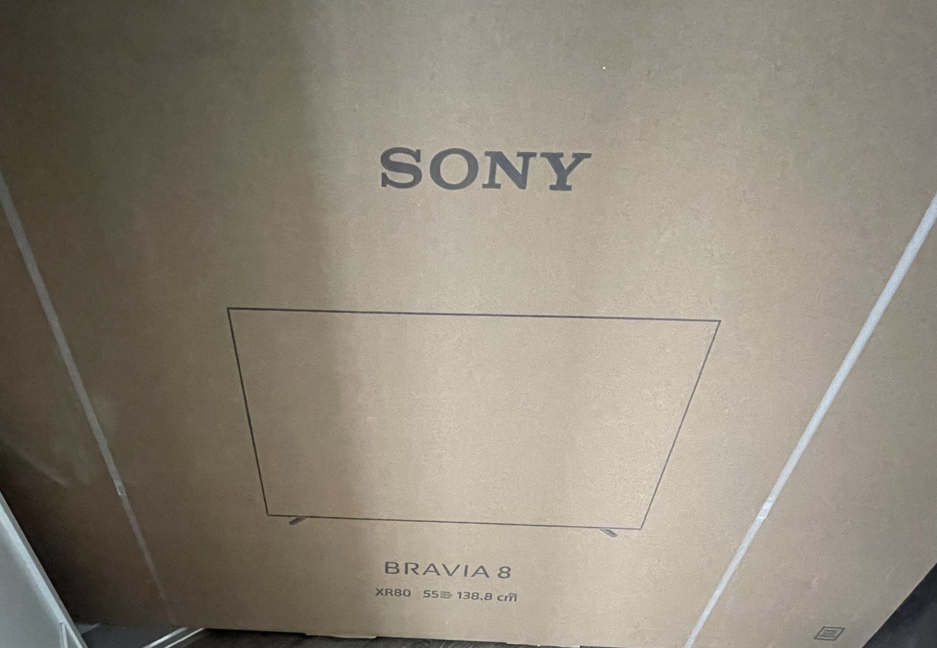 Sony Tv 55 Inch Xr80