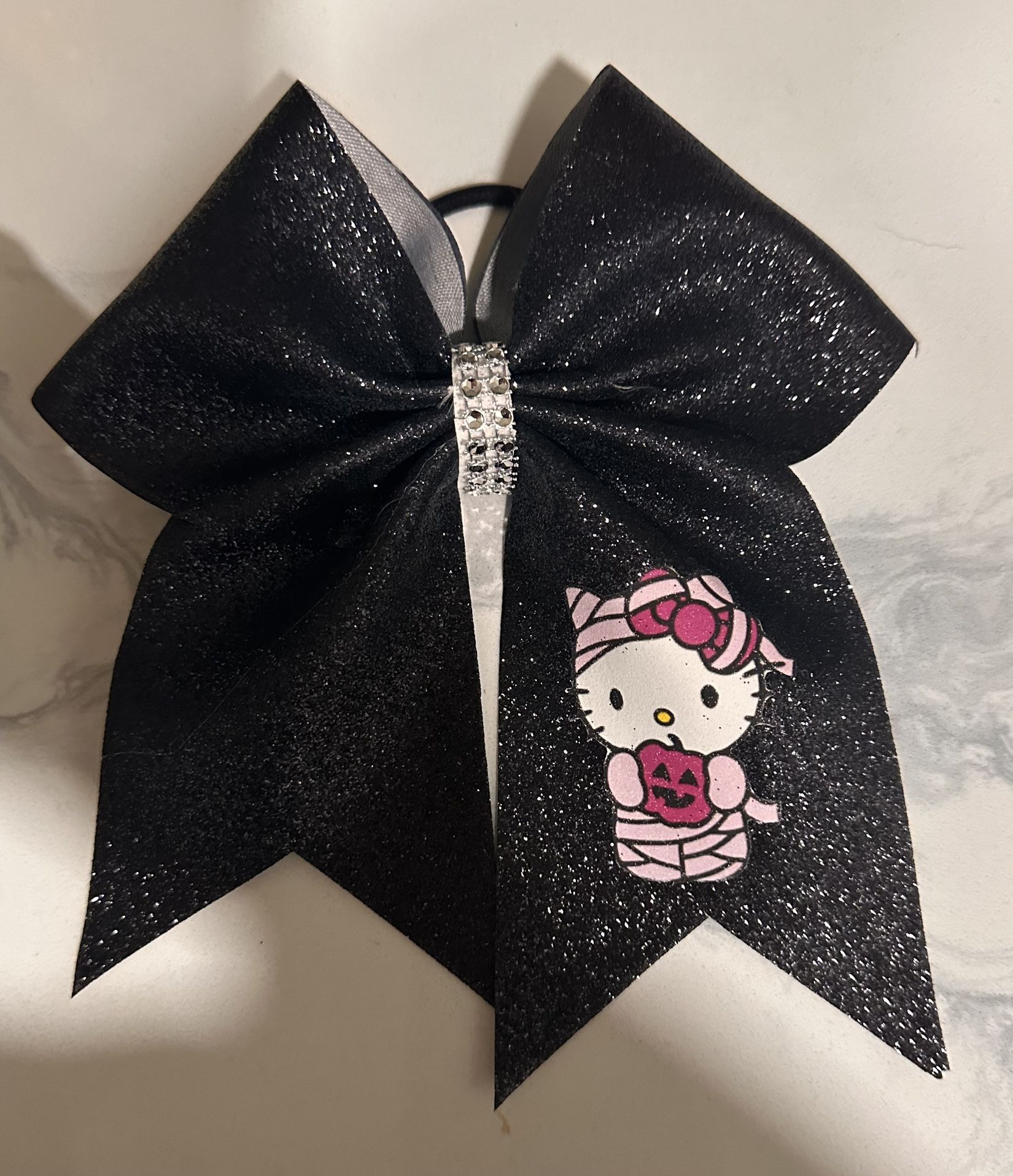 Hello Kitty Cheer Bows 