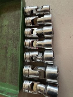 Snap On Swivel sockets